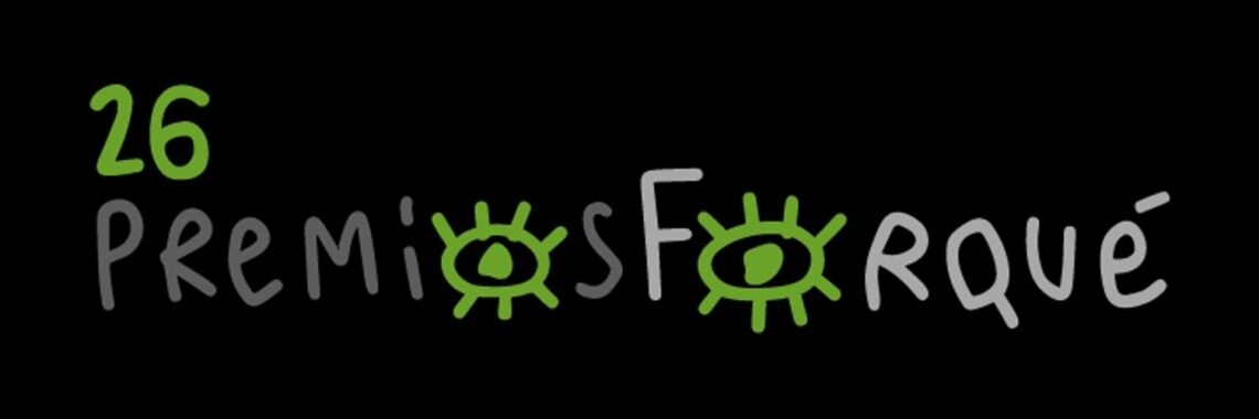 Logo Premios Forqué 26 edición