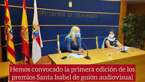 I edición Premios Santa Isabel de guión audiovisual