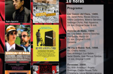 Programa Filmoteca Zaragoza Pedro Aguaviva