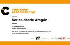 Cine fórum_ Aragón es cine