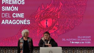 Filmoteca de Zaragoza. Premios Simón de Honor 2023
